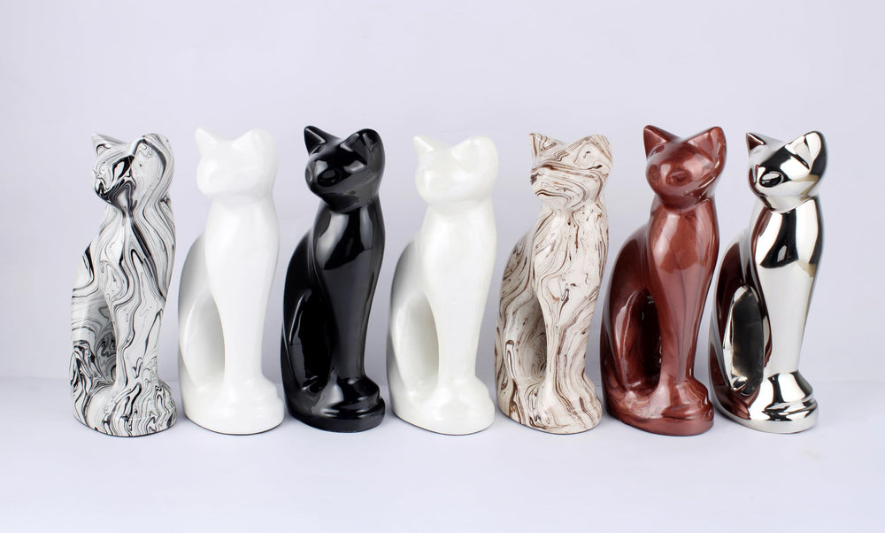 METLYN souvenir pour chat, précieux objet de memoire a la maison.