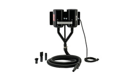 METROVAC Air Force Double Turbo TT-2X4, deux moteurs pour un séchage efficace.