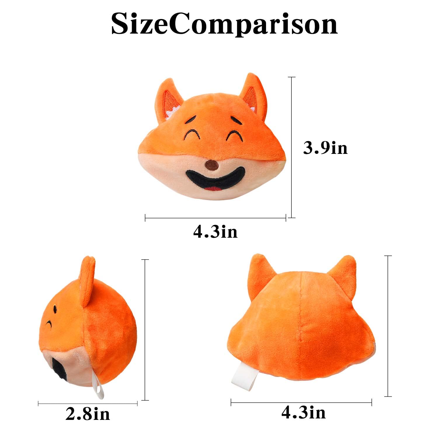 MewaJump jouet durable, pratique lors des déplacements et voyages.