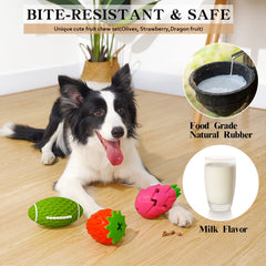 Jouet MewaJump chien-siffleur interne: attire l'attention et favorise l interaction ludique.