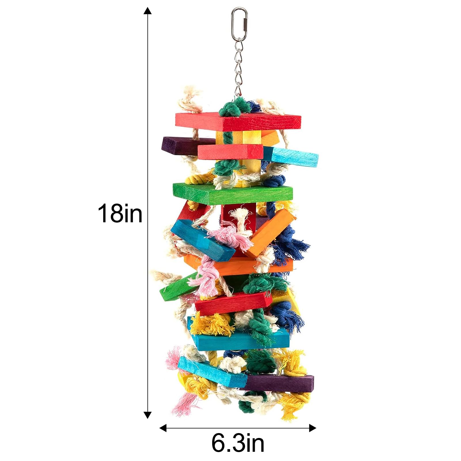 Emballage et montage simples MEWTOGO adaptés à la cage.
