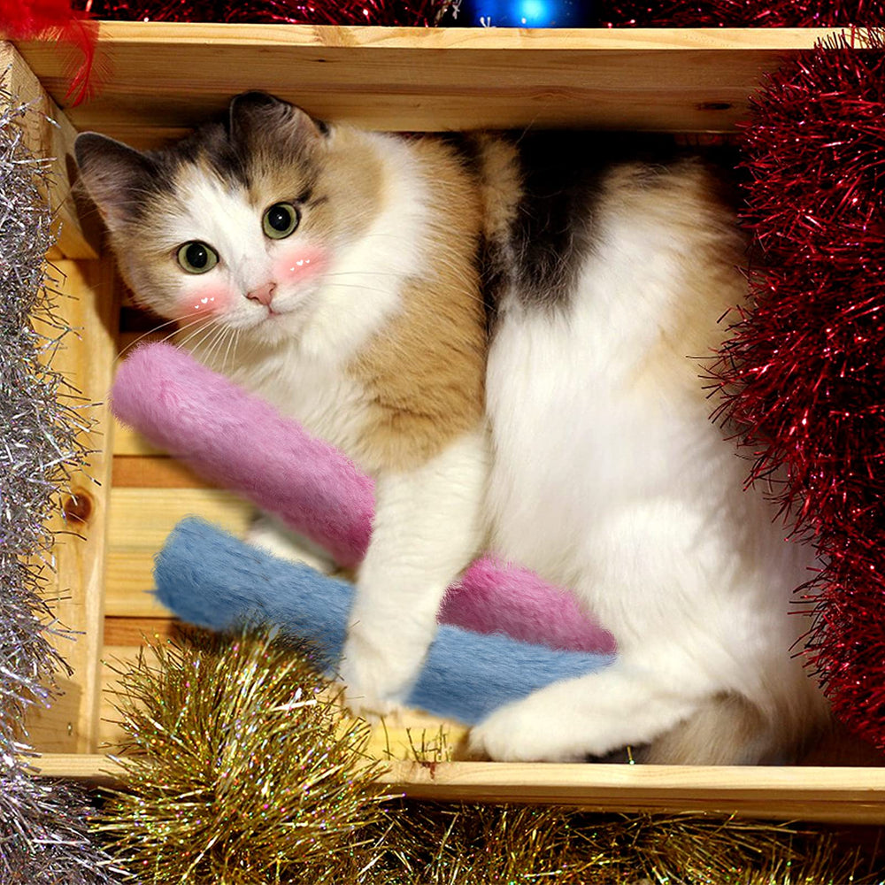 Jouet MEWTOGO Kick, cadeau parfait pour les chats et les propriétaires.