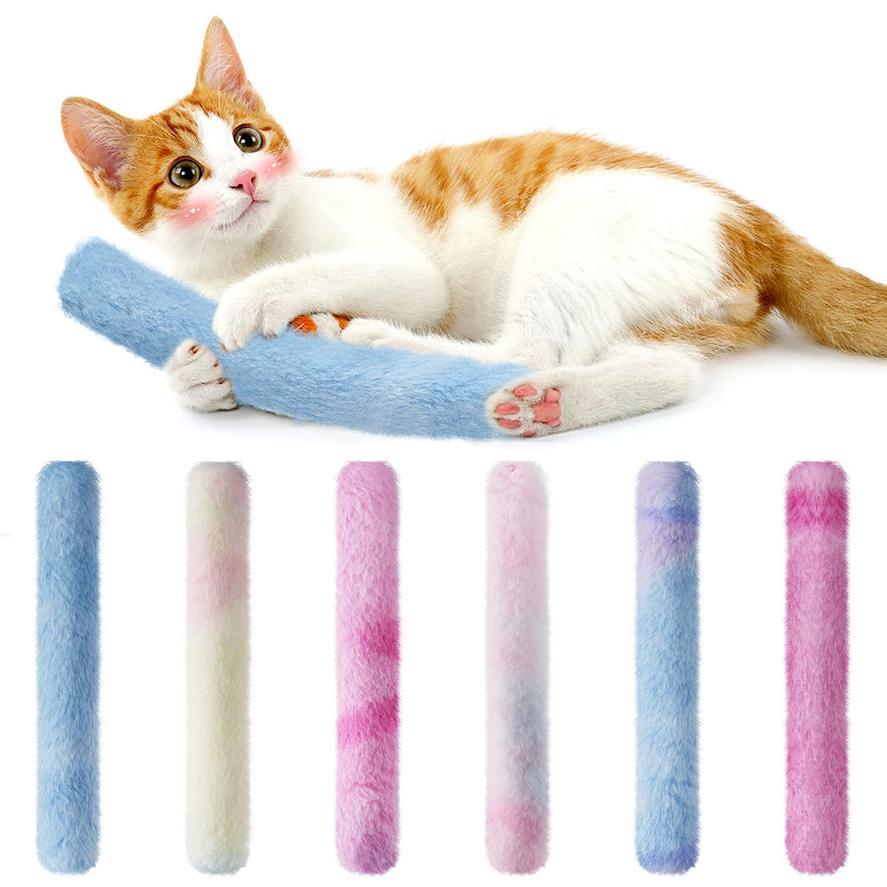 Jouet MEWTOGO Kick pour chat avec papier sonore, stimulant le jeu interactif.