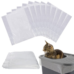 MEWTOGO liner chat Petmate, entrée haut, pratique et propre.