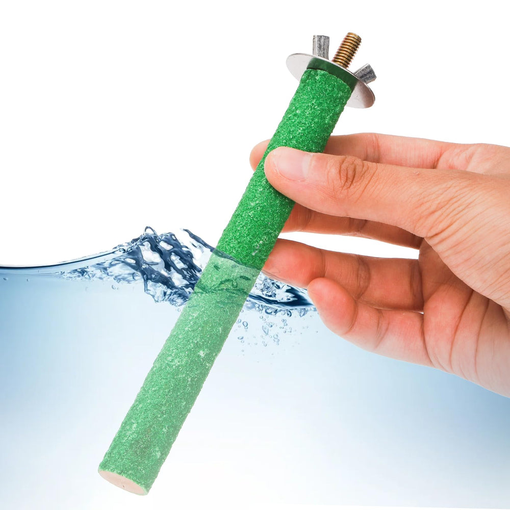 Mezchi plateau bois 15x8 cm — plateforme stable pour se reposer.