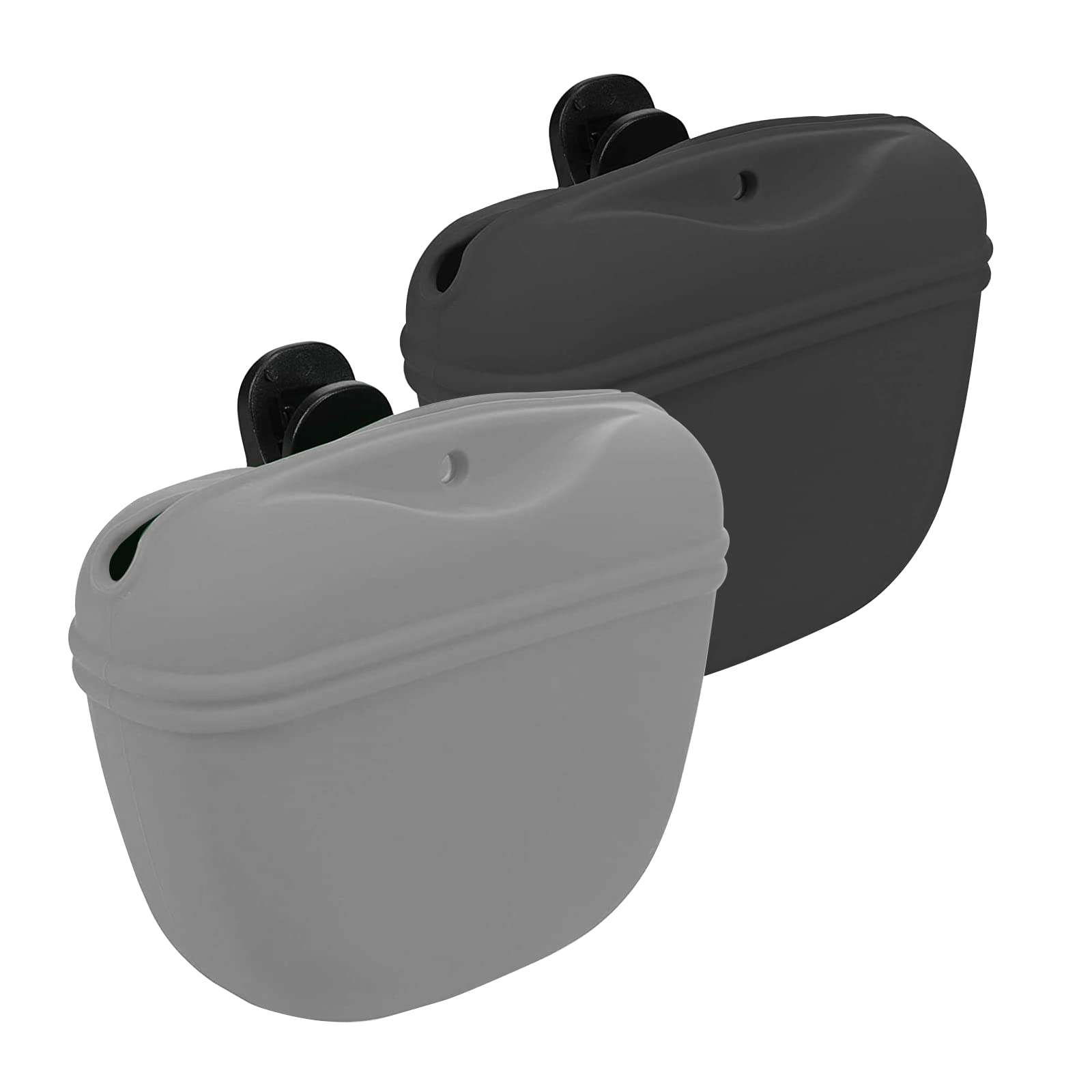 MGKSHADOW Poche friandises chien avec clip, idéal pour récompenser pendant la promenade.