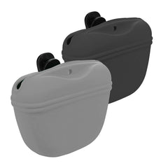 MGKSHADOW Poche friandises chien avec clip, idéal pour récompenser pendant la promenade.
