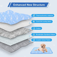 MH MYLUNE HOME Face Double Face Confort été et hiver réunis
