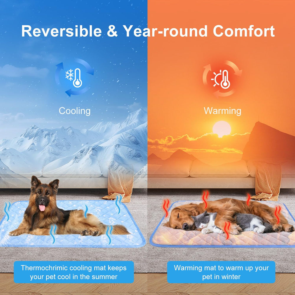 Matériau sans produits chimiques et durable pour votre animal.