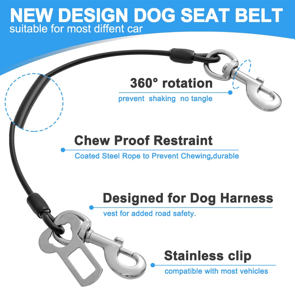 Mi Metty harnais trois tailles pour s'adapter à votre chien.