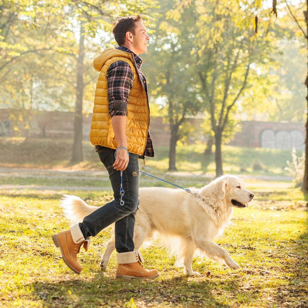 Utilisation quotidienne adaptée à tous les chiens, du petit au grand.