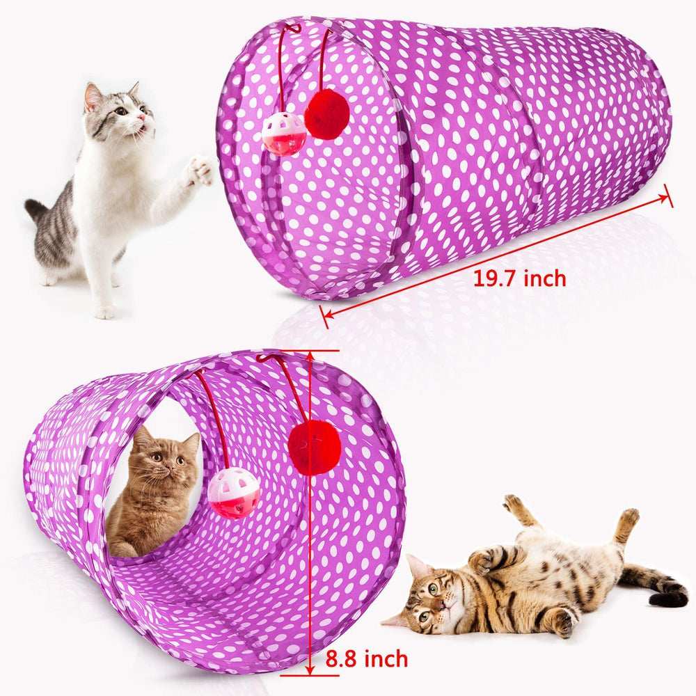 MIBOTE baton dactivité plumes pour chat, incite à bouger et jouer.