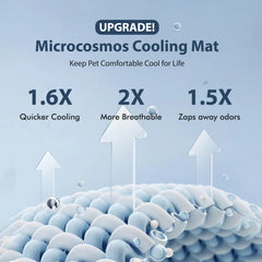 MICROCOSMOS base anti-glisse assure stabilité pendant les jeux.