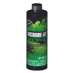 MICROBE-LIFT Bloom et Grow bio-carbone, bouteille 8 onces (236 ml) pour soutenir la croissance des plantes aquatiques.