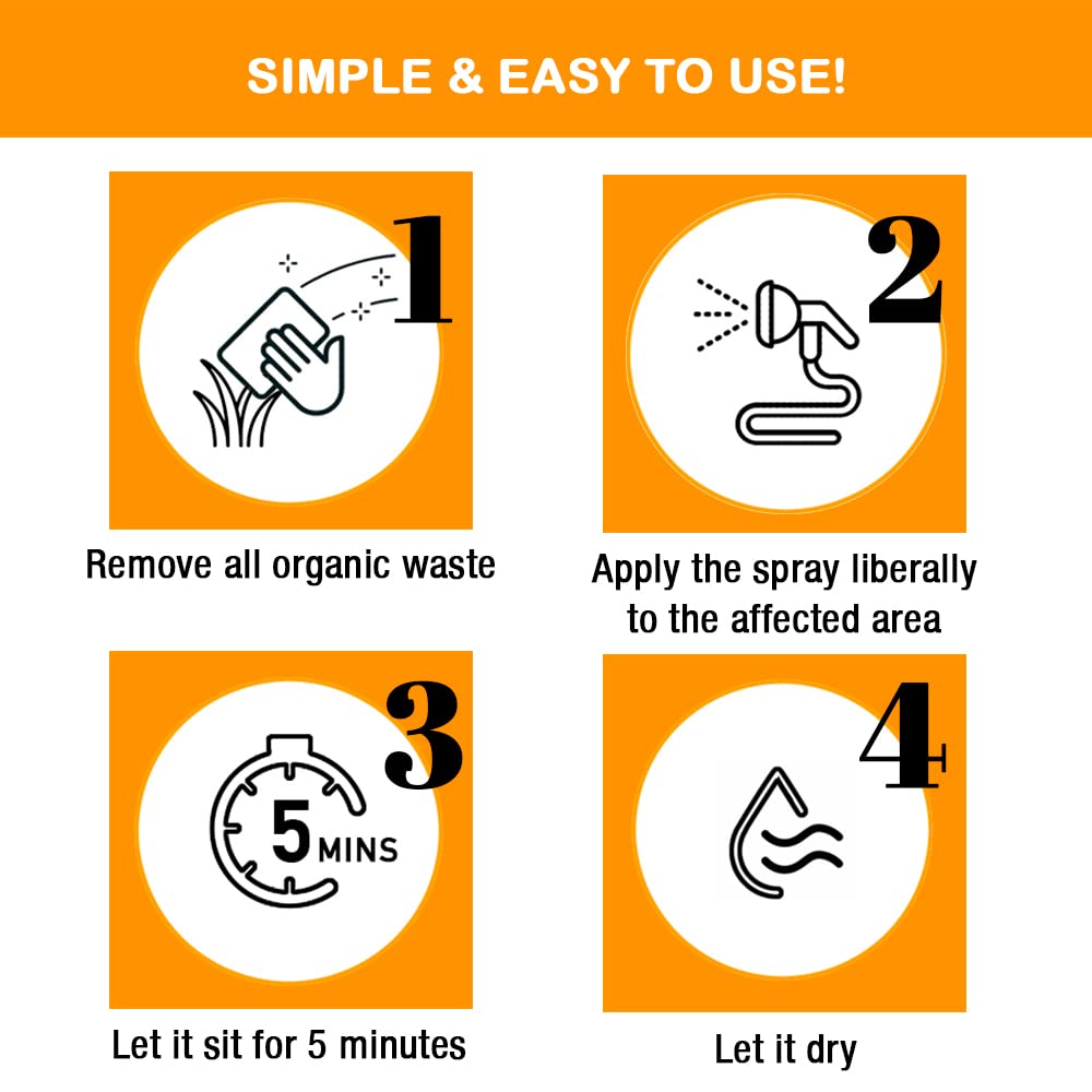 MICROBE-LIFT Exterieur pret a lemploi sans eau.