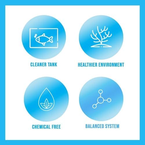 MICROBE-LIFT Special Blend – bouteille en verre prête à l’emploi et pratique.