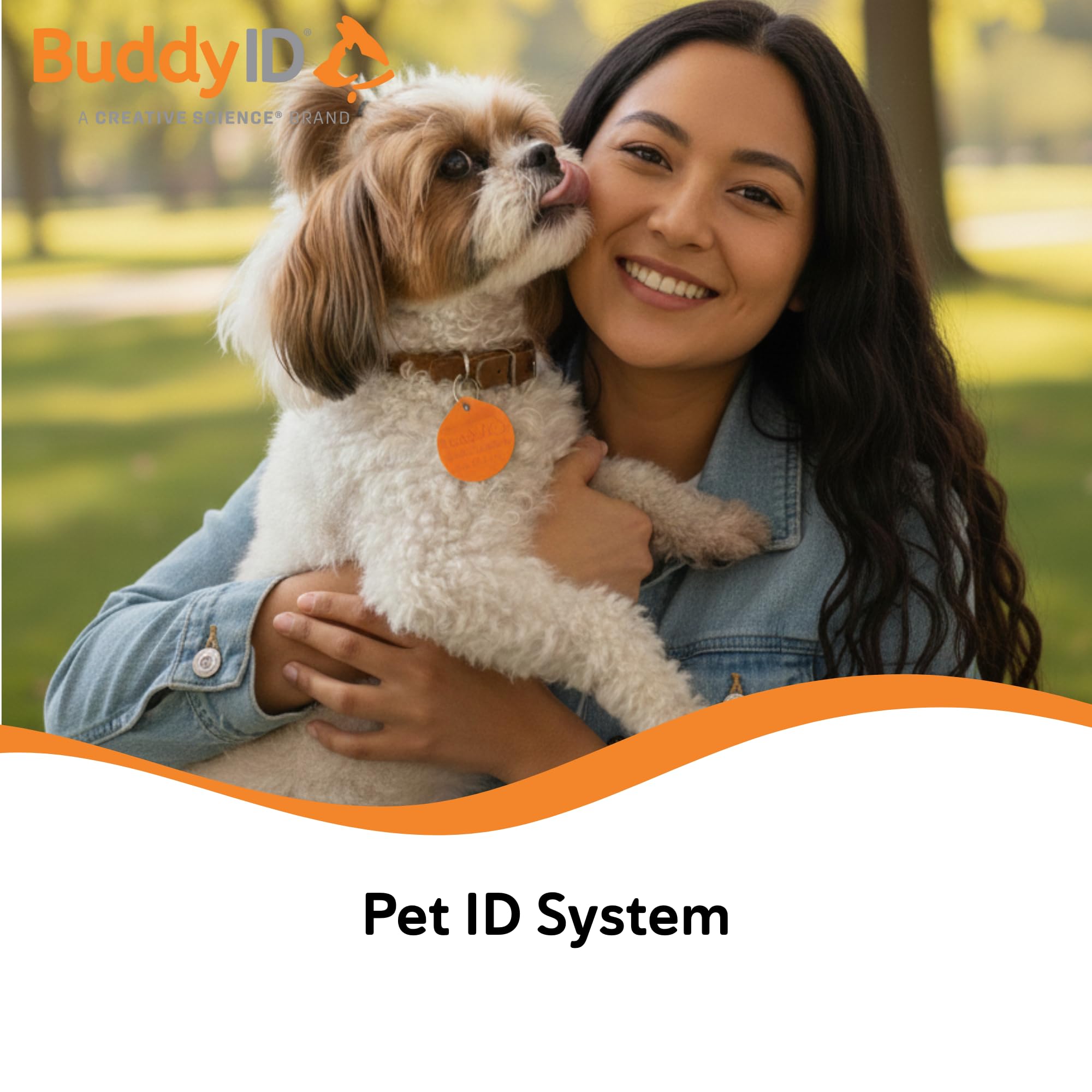 BuddyID – microchip professionnel ISO, prêt pour les procédures et les enregistrements fiables.