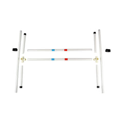 Barres de 36 pouces de largeur pour passage confortable