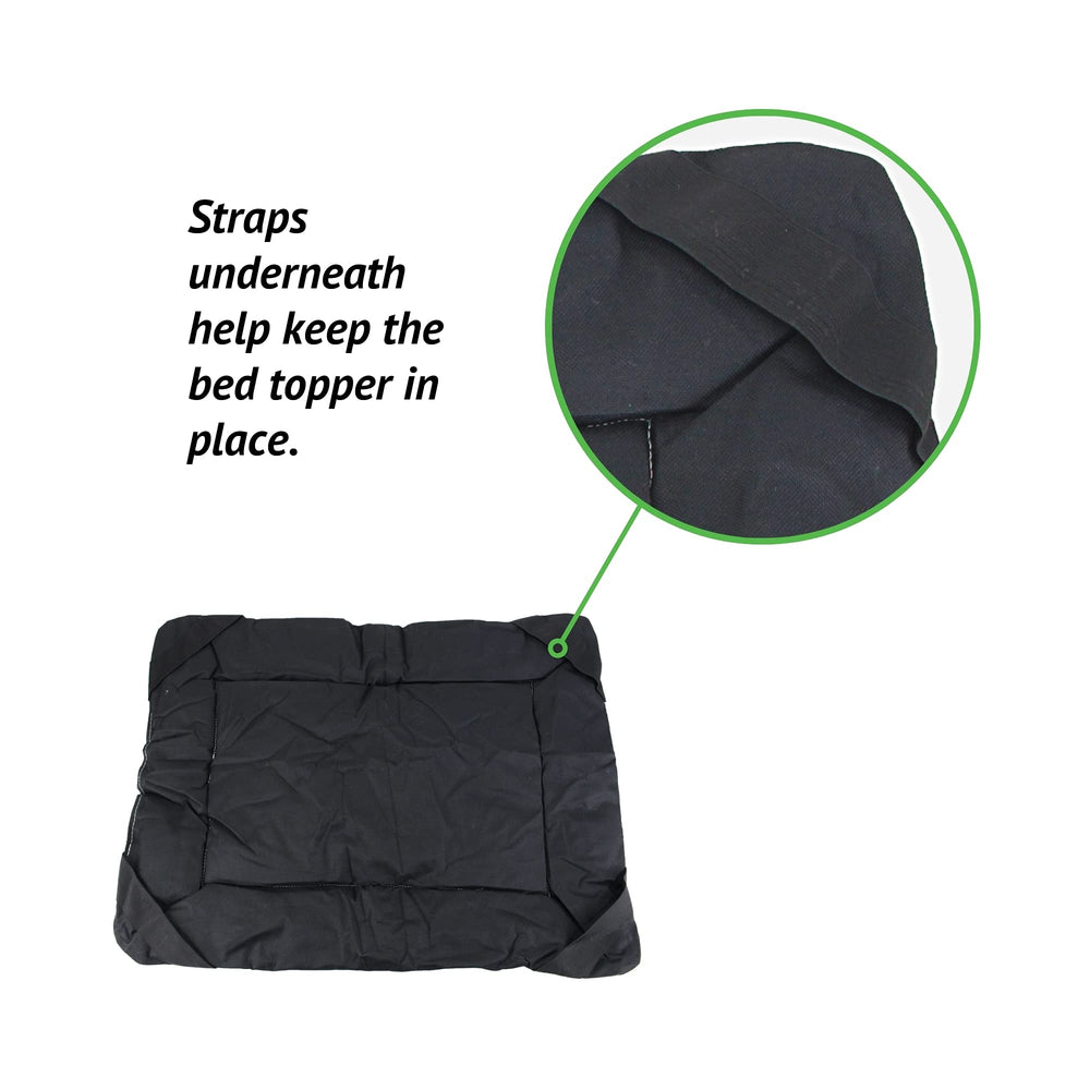 Midlee compatible avec plusieurs lits-cot pour chien, adaptation flexible.