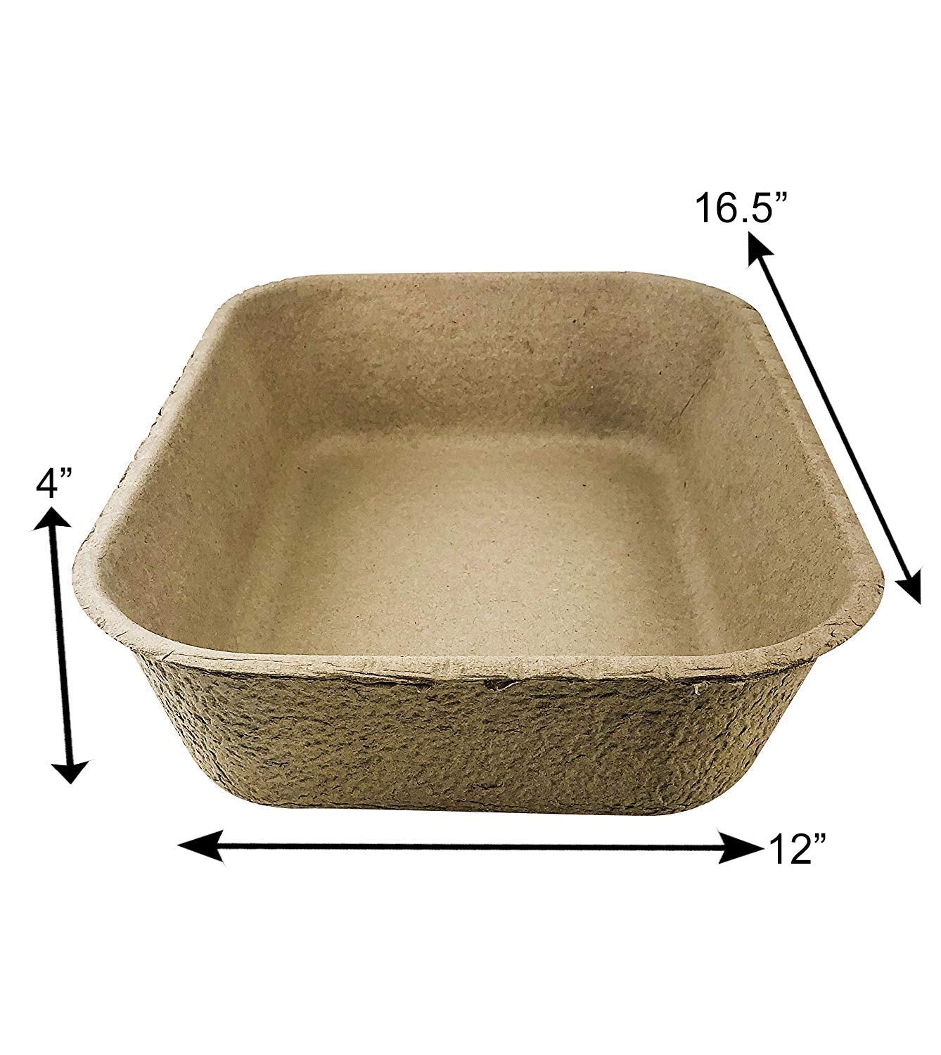 Midlee systeme-litiere jetable-paquet5-eco: option recyclable pour réduire les déchets.