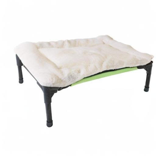 Midlee taille XL adaptée, surface généreuse pour chiens de grande taille.