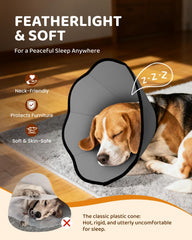 MIDOG collier-cone matériaux haute densité résistent à l'usure.