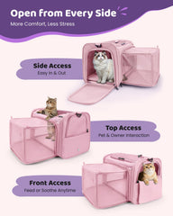 Midog Sac Chat Oreiller Doux: confort immédiat pour votre compagnon.