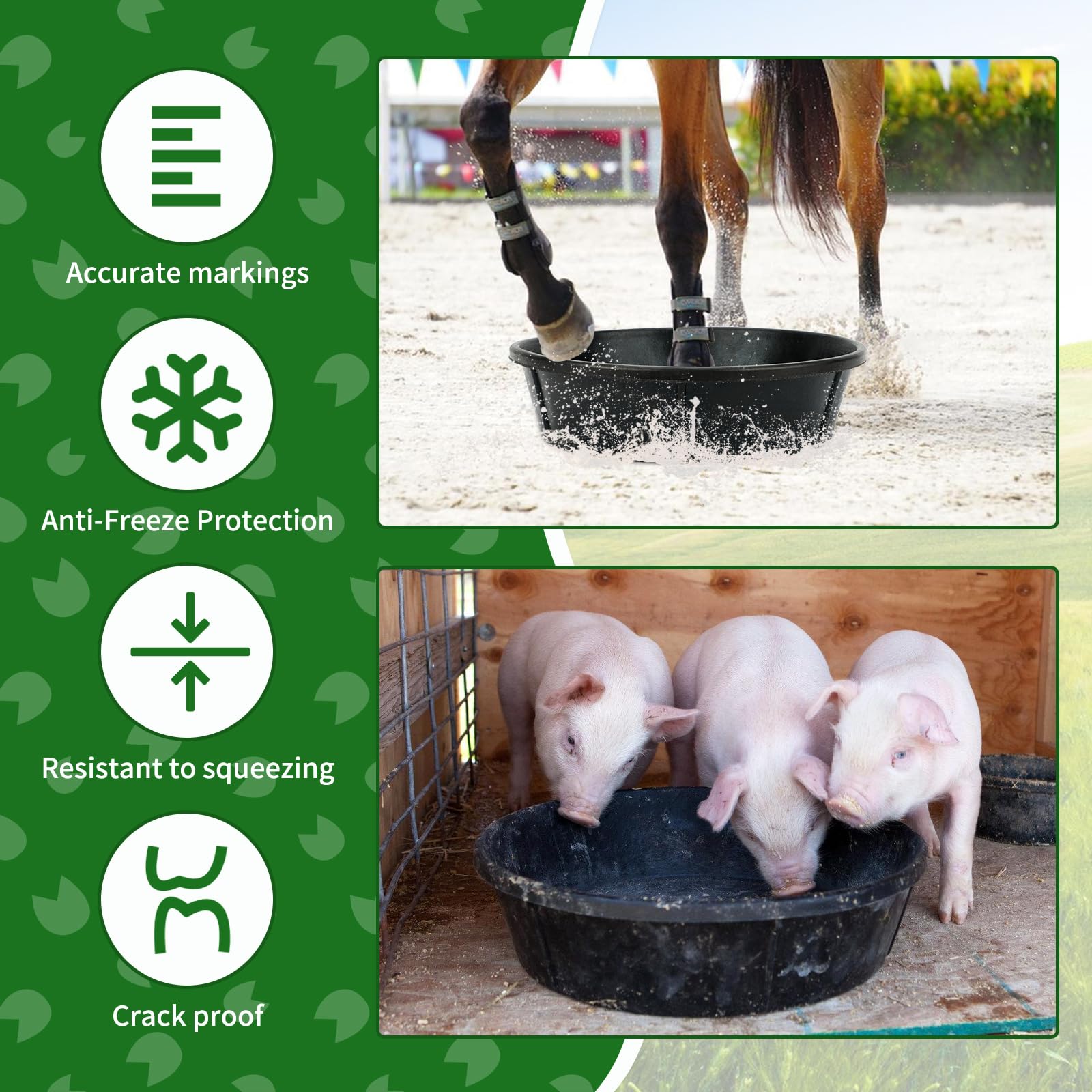 Midollarle pan-alimentation-polyvalente-animaux: utilisable pour plusieurs espèces.