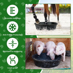Midollarle pan-alimentation-polyvalente-animaux: utilisable pour plusieurs espèces.