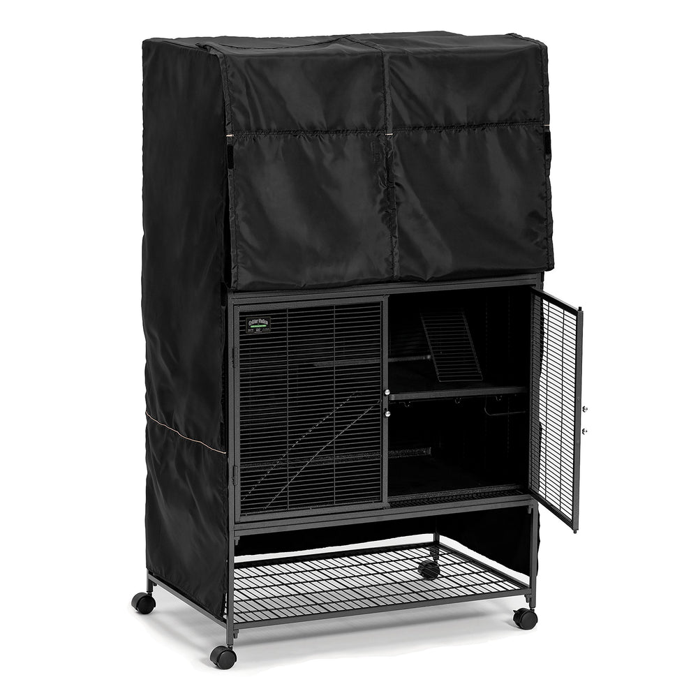 MidWest Critter Nation: couverture de cage pour calmer les petits animaux.