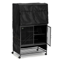 MidWest Critter Nation: couverture de cage pour calmer les petits animaux.