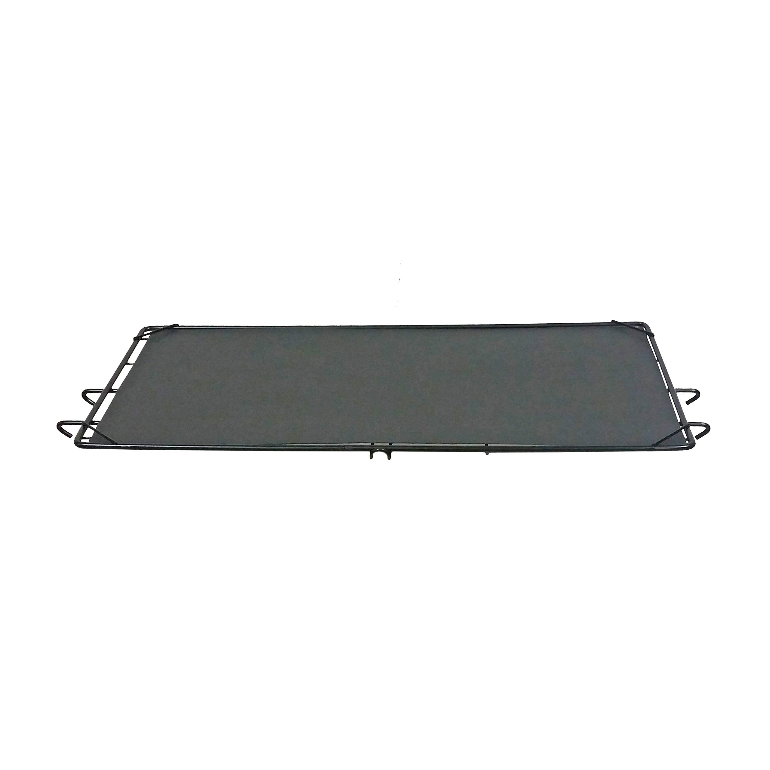 Étagère de remplacement MidWest pour cage modèle 130, installation simple.