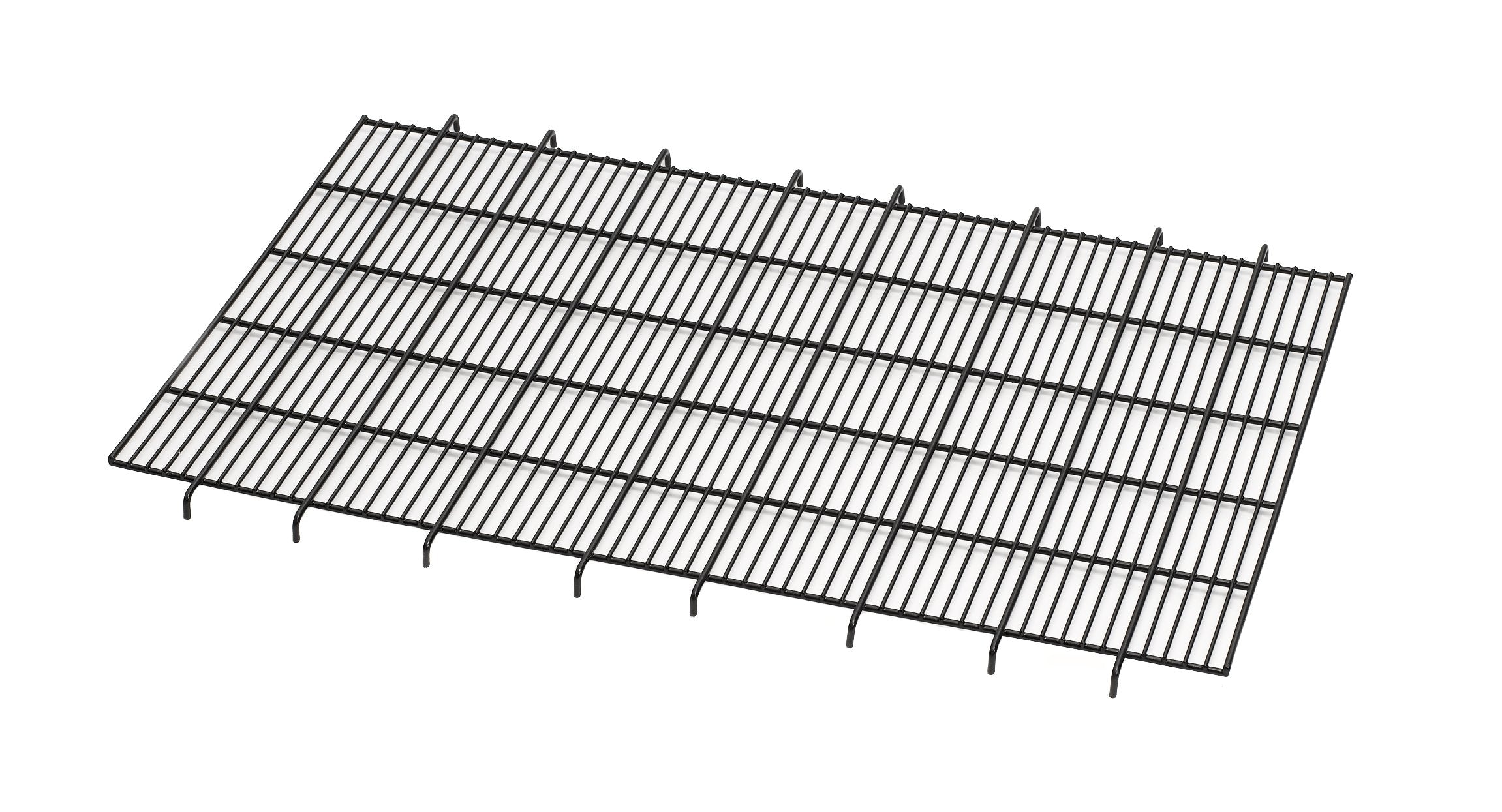 MidWest grille plancher pour boite chien elevee, confort et propreté accrus.