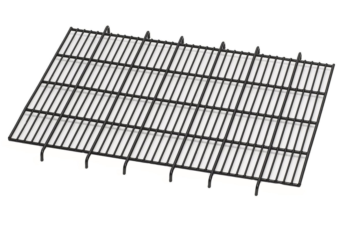 MidWest grille plancher surélevé pour caisse – améliore circulation d'air et propreté.