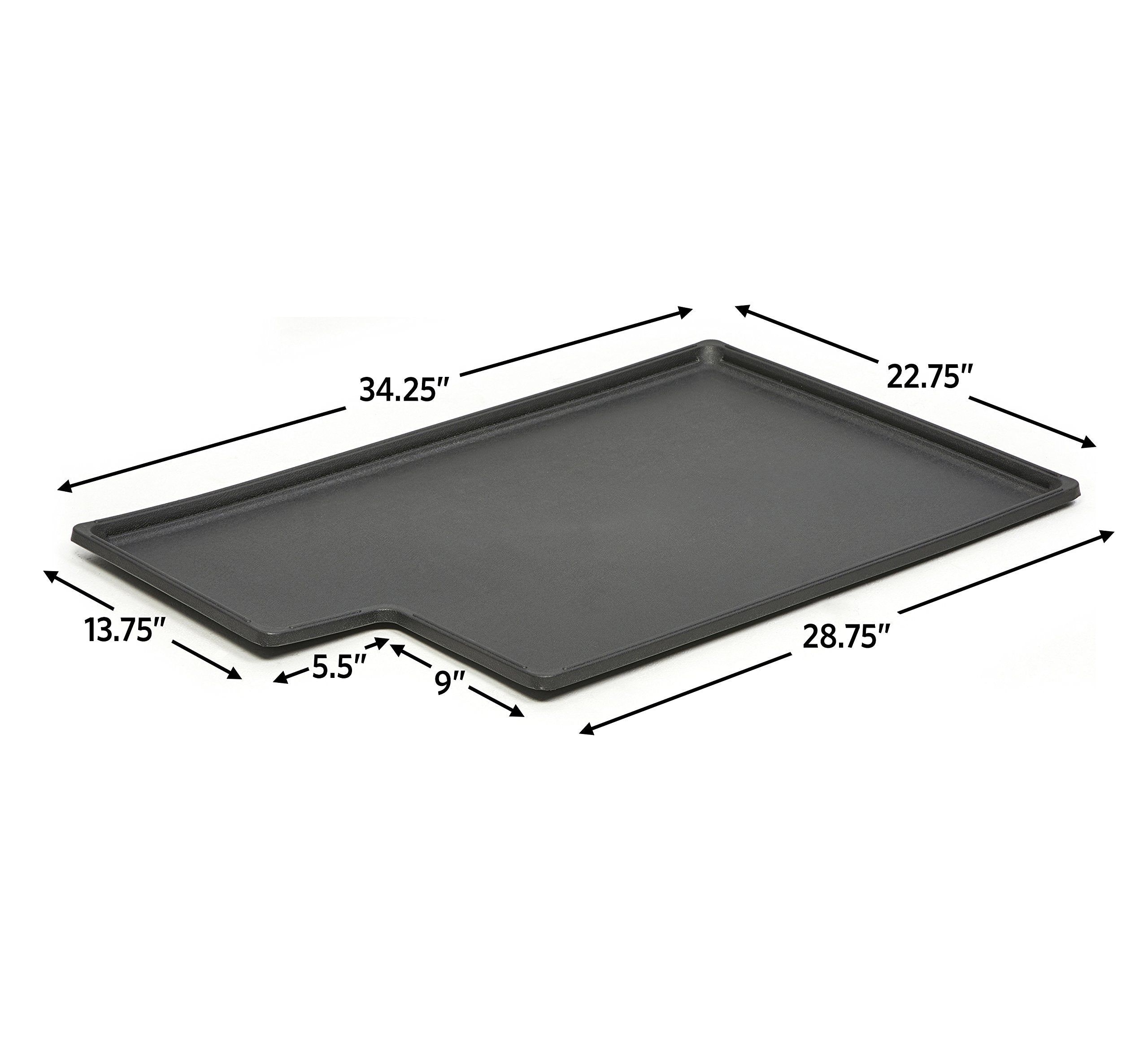 Pan de remplacement Nation 143PAN – mesure 34,5 x 22,5 et ajuste facilement.