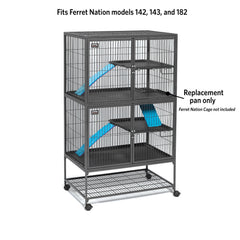 MidWest 143PAN – compatible avec les cages Nation 142, 182, 143, 162 et 163.