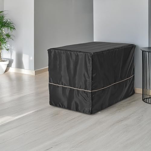 MidWest Homes for Pets: attaches Velcro sur couverture garantissant une installation rapide et sûre.