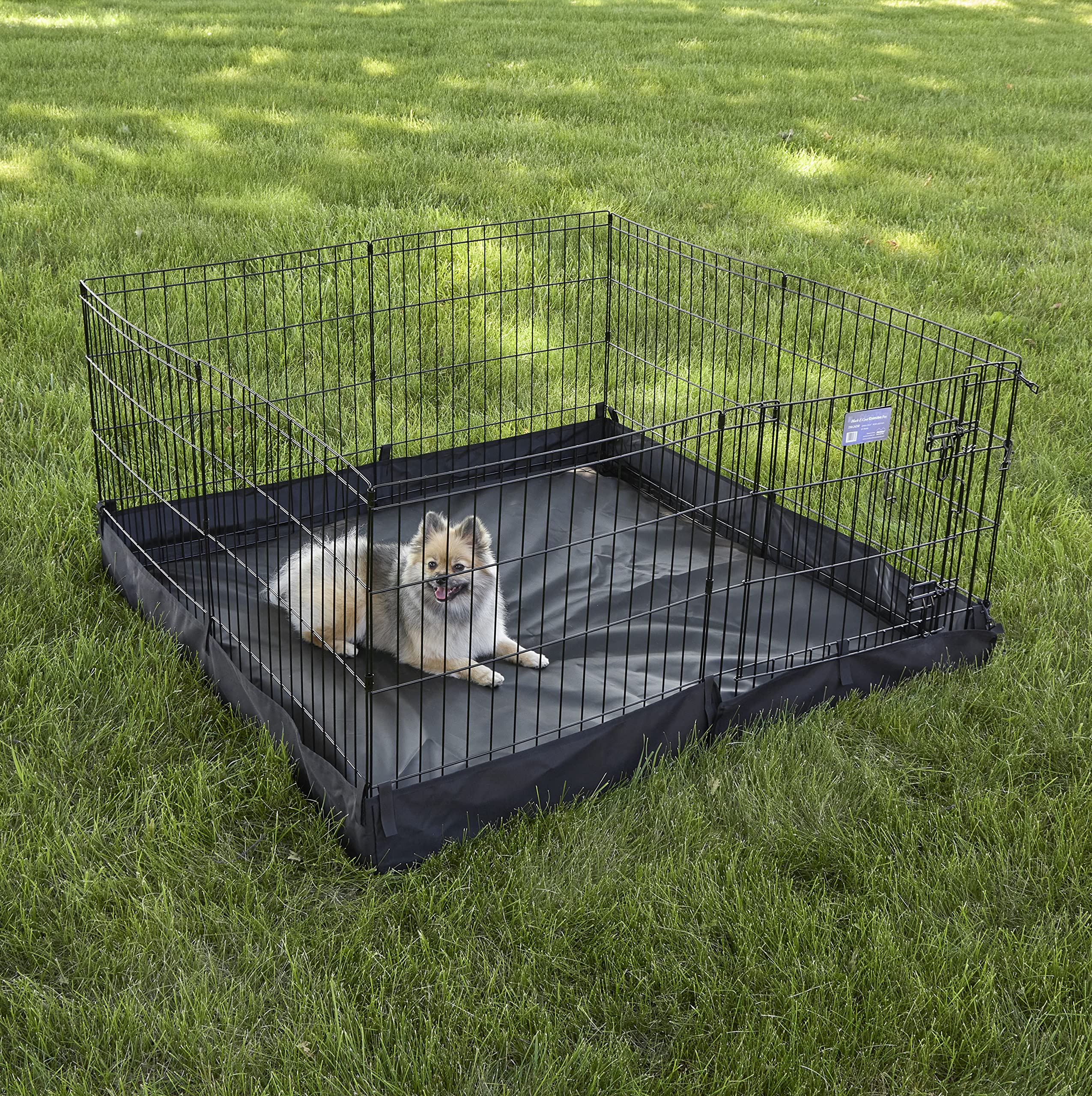 MidWest Homes for Pets – carré compatible 24x8, s’adapte à votre enclos.
