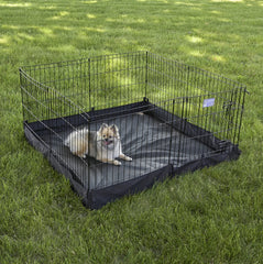 MidWest Homes for Pets – carré compatible 24x8, s’adapte à votre enclos.