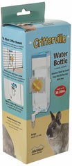 Compatibilité avec cages MidWest pour facilité hydratation.