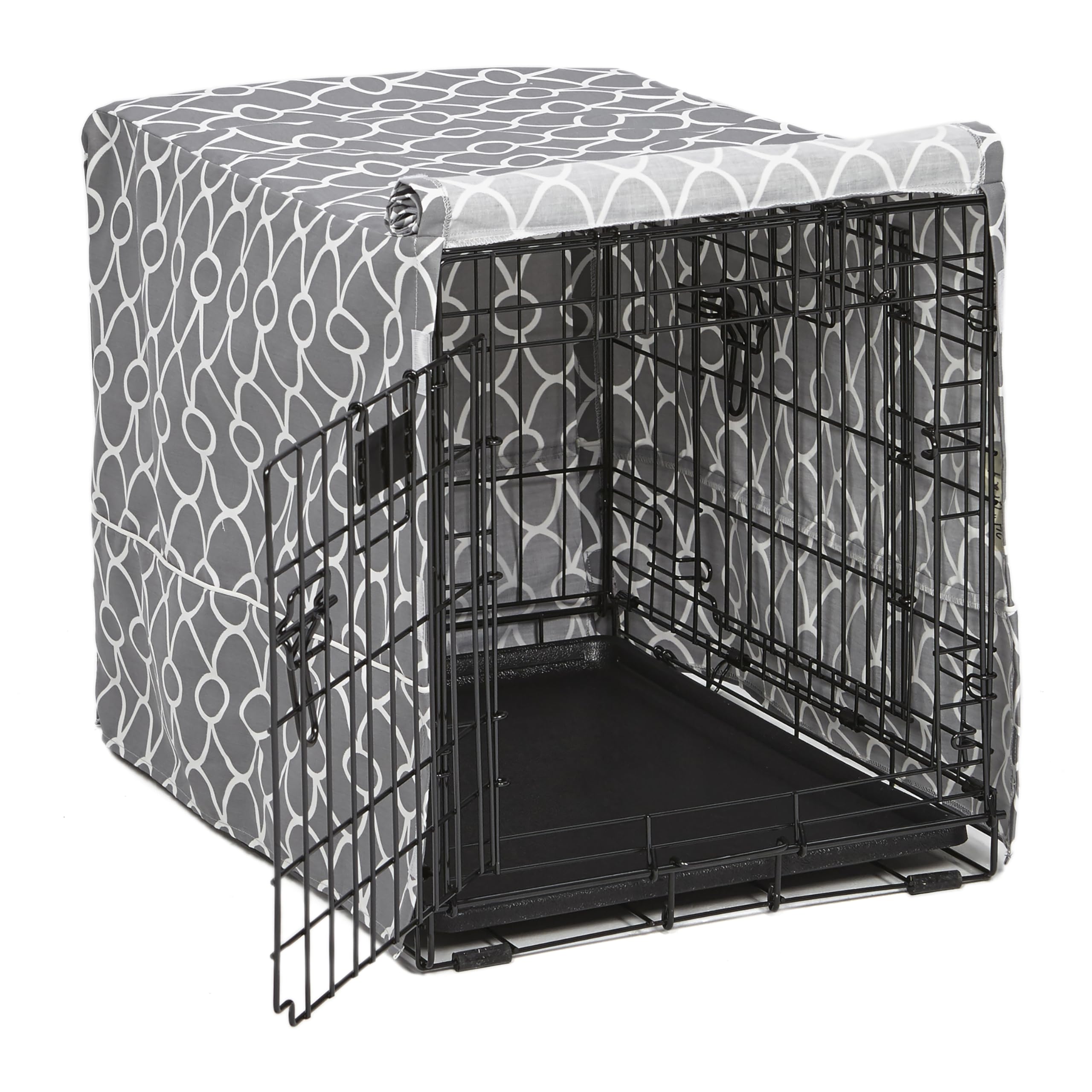 MidWest Homes for Pets: couvre-caisse chien teflon repoussant liquides et taches