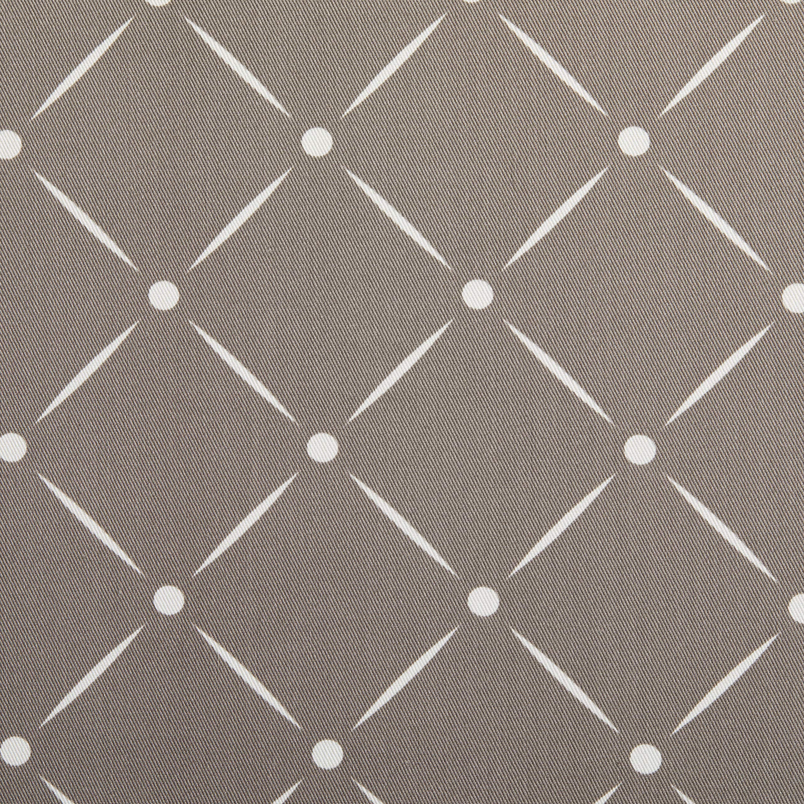 MidWest CU29MRD Couture coloris champignon et blanc.