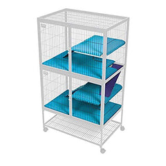 MidWest Homes for Pets – couvre-rampe 1, installation rapide et nettoyage facilité.