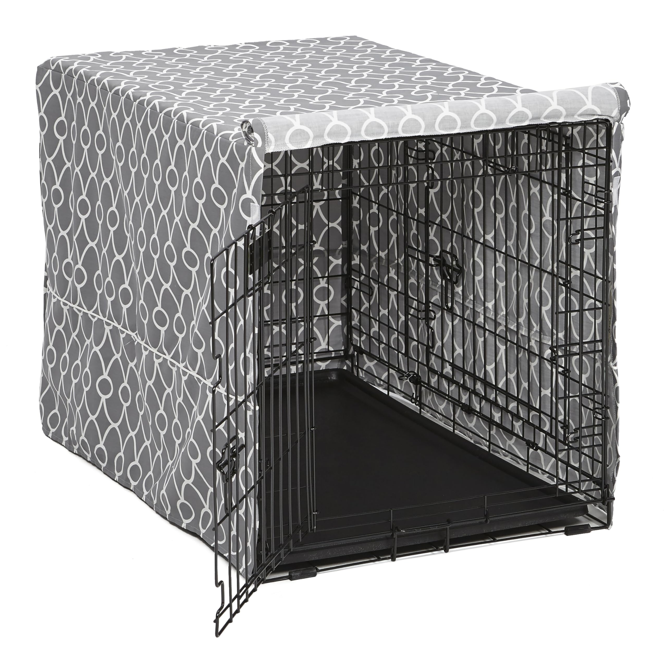 MidWest Homes for Pets : housse Teflon repoussant les liquides pour cage propre