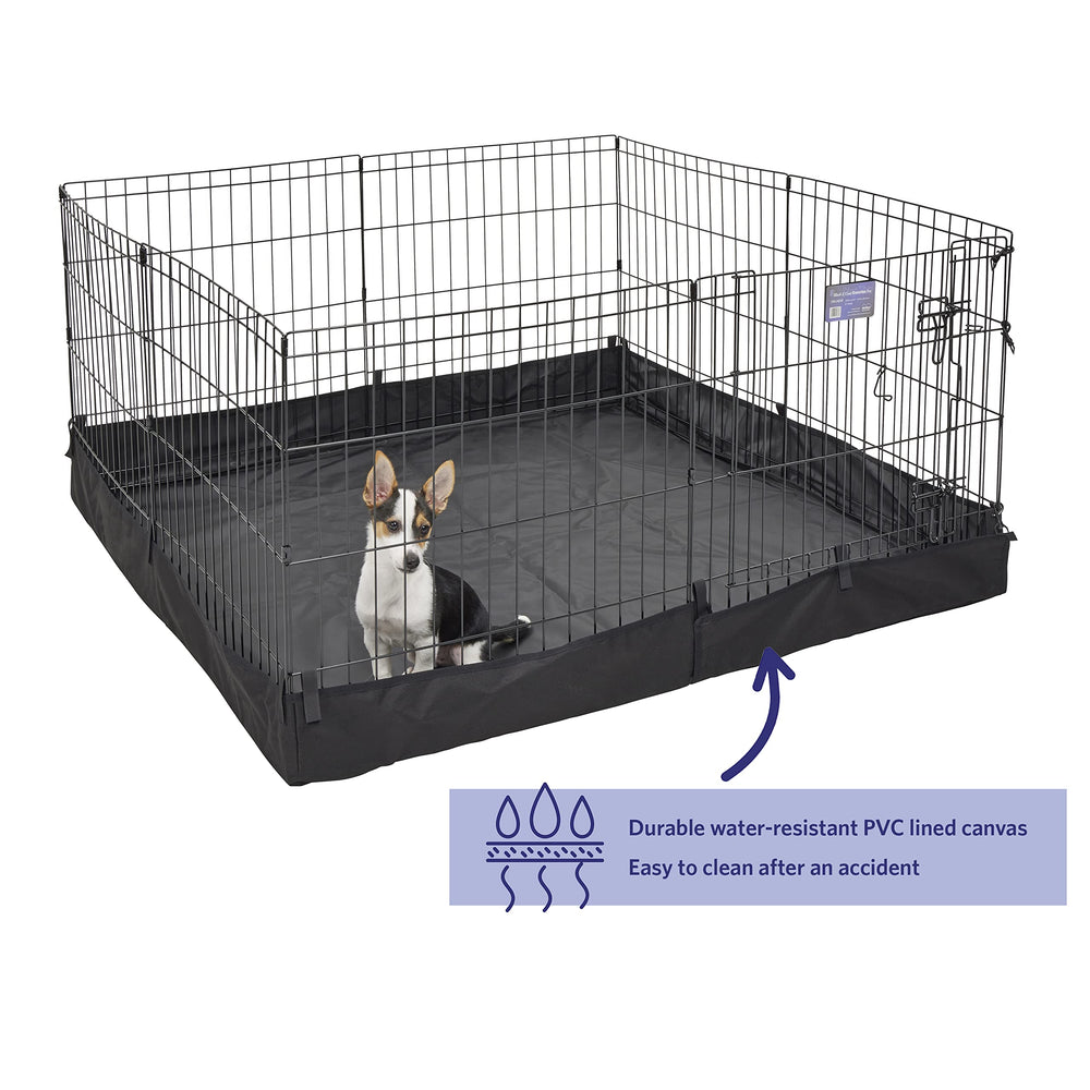 MidWest Homes for Pets – installation velcro simple, montage rapide.