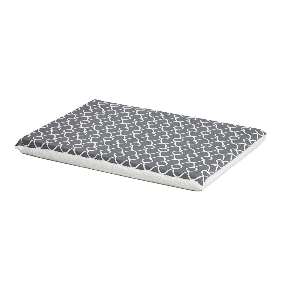 Lit Temps-Calme MidWest pour cage métallique, confort durable et soutien.
