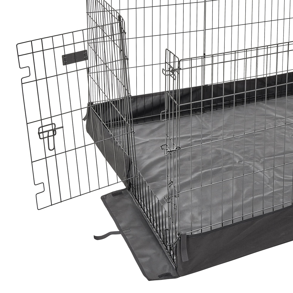 MidWest Homes for Pets – porte-dacces pratique pour un accès rapide.