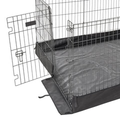 MidWest Homes for Pets – porte-dacces pratique pour un accès rapide.