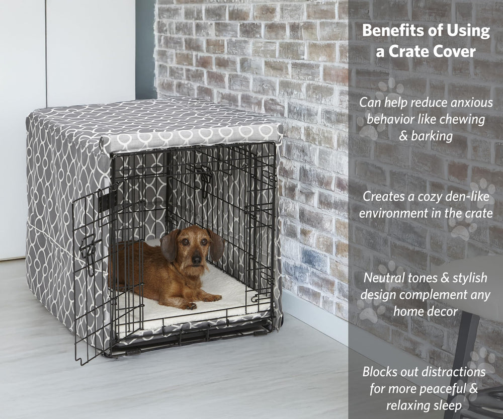 MidWest Homes for Pets protection teflon repelle liquides et taches.