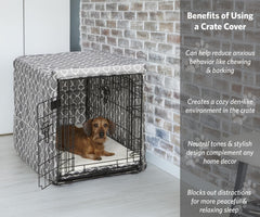 MidWest Homes for Pets protection teflon repelle liquides et taches.